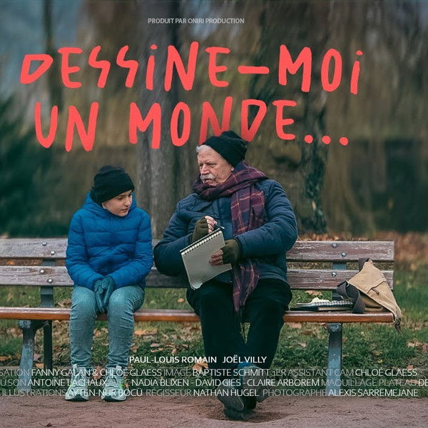 Dessine-moi un monde…