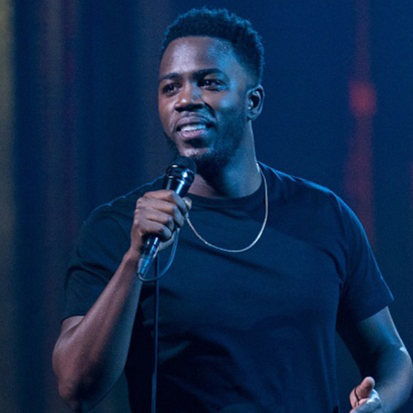 Mo Gilligan: Momentum