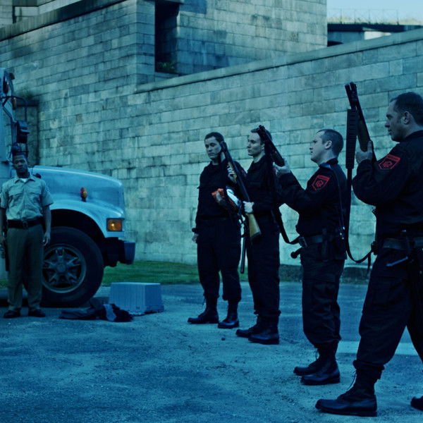 Brawl in Cell Block 99