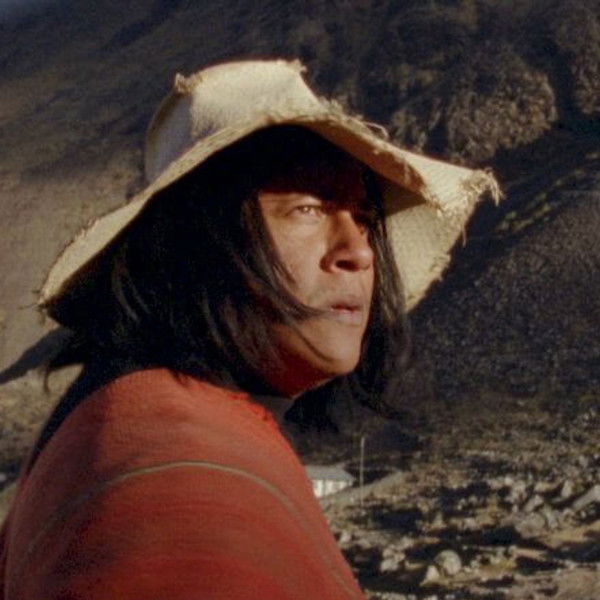 The Light on the Hill