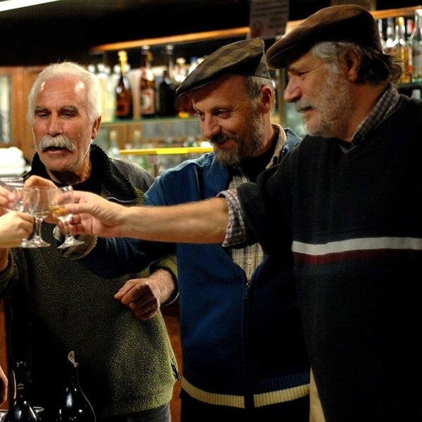 Shun Li and the Poet