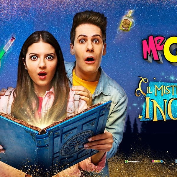 It's me against you - The mystery of the spellbound school