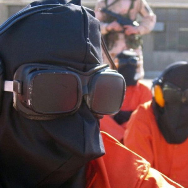 The Road to Guantanamo