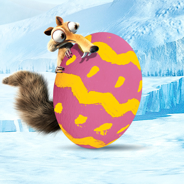 Ice Age: The Great Egg-Scapade