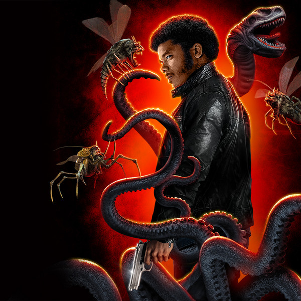 Badass Monster Killer