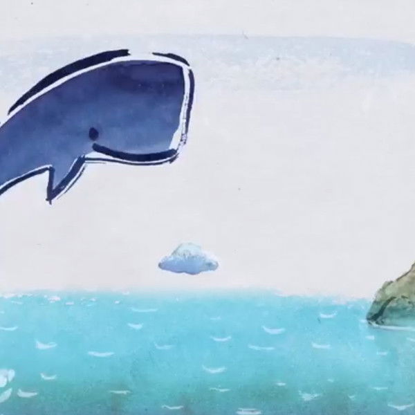 The Cloud and the Whale