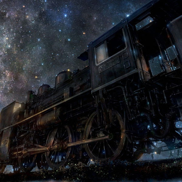The Celestial Railroad