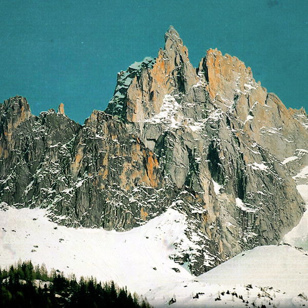 Sur Les Traces De Premier De Cordée