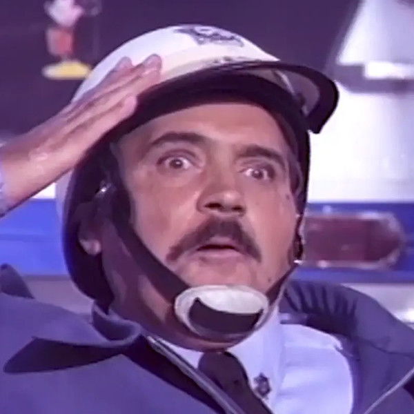 El sargento Capulina