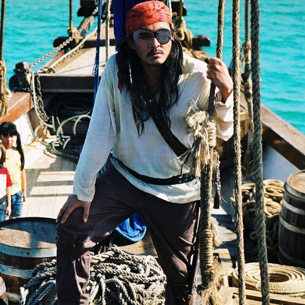 Pirate of the Lost Sea