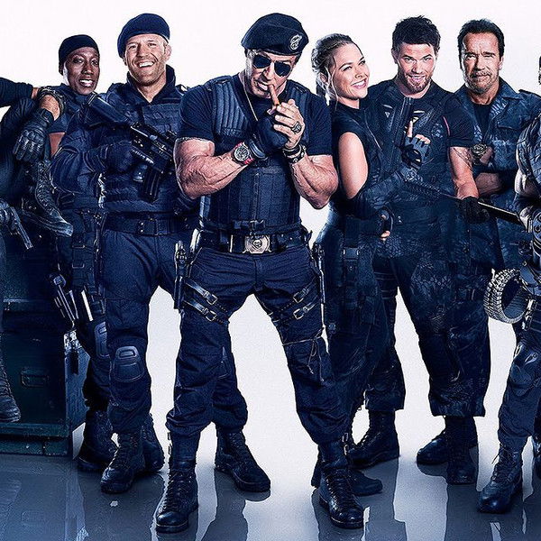 The Expendables 3