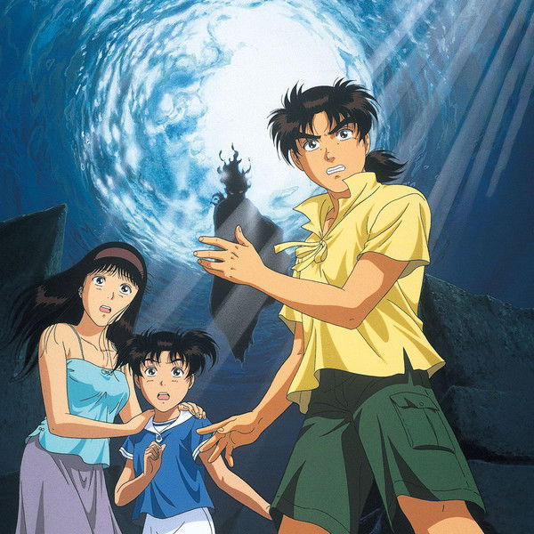 Kindaichi Case Files Movie 2: Deep Blue Massacre