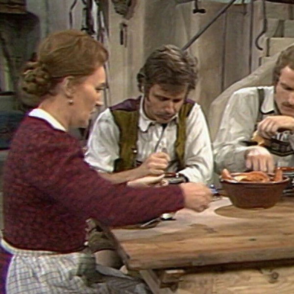 Der Komödienstadel - Das sündige Dorf