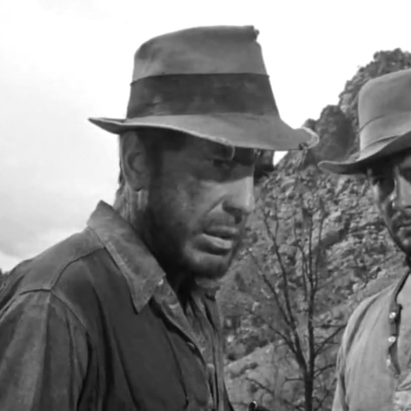 The Treasure of the Sierra Madre