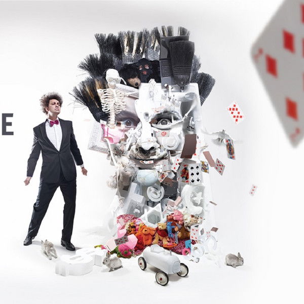 Eric Antoine - Magic Délirium