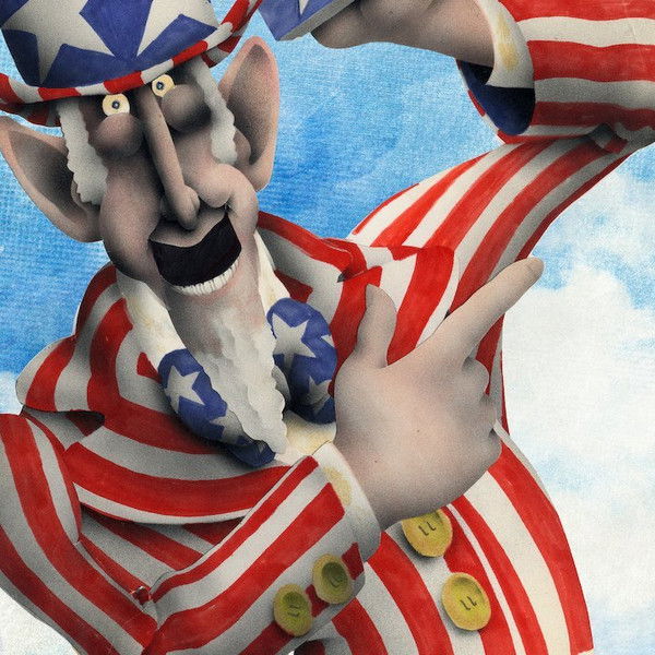 Monty Python Conquers America