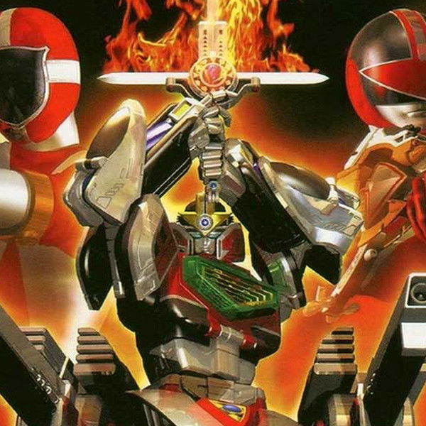 Mirai Sentai Timeranger vs GoGoFive