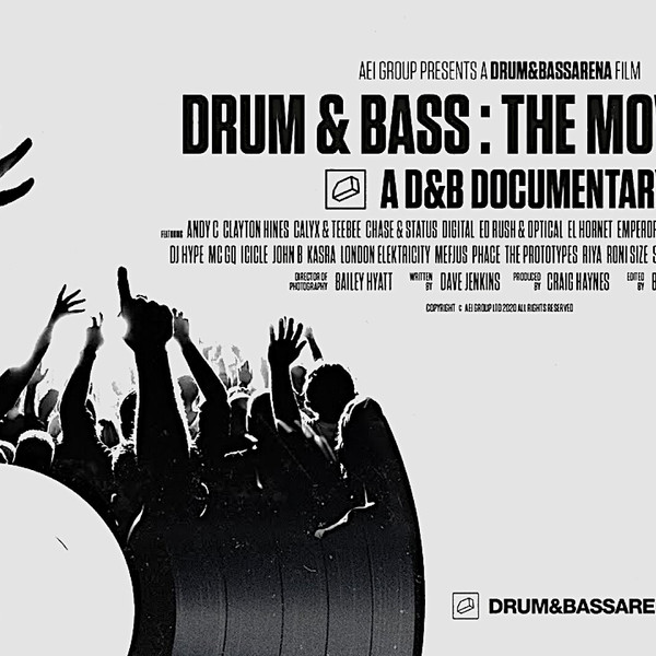 Drum & Bass: The Movement