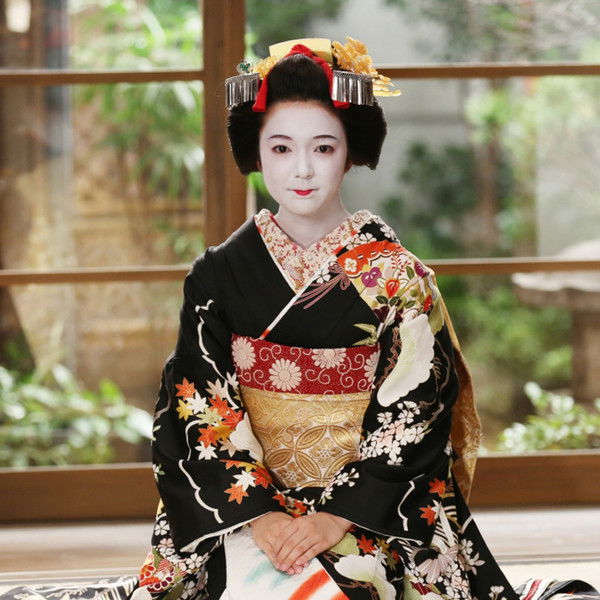 Lady Maiko