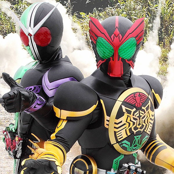 Kamen Rider × Kamen Rider OOO & W Featuring Skull: Movie Wars Core