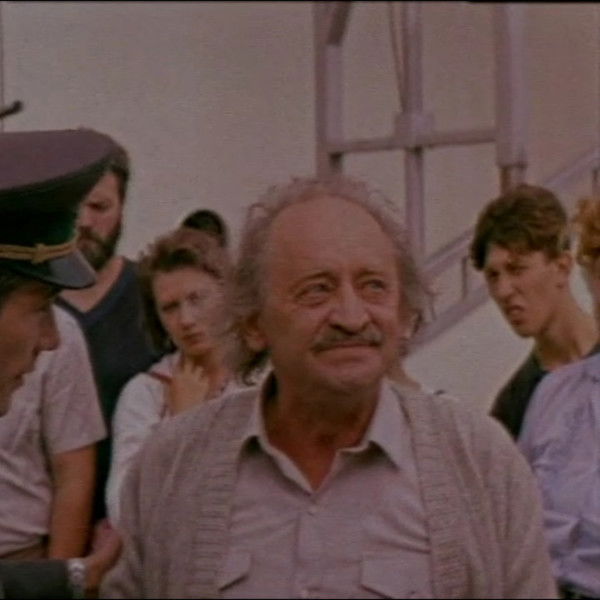 Cargo With No Markings