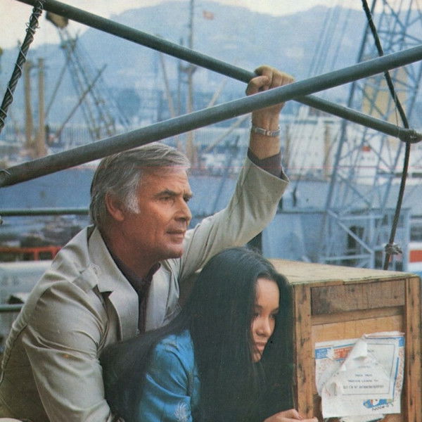 The Girl From Hong Kong