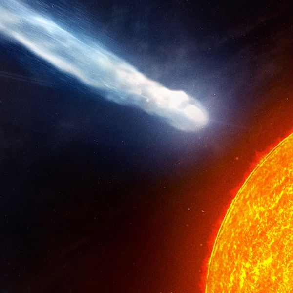 Comet of the Century