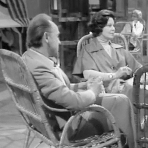 Glass of Tea with Lemon