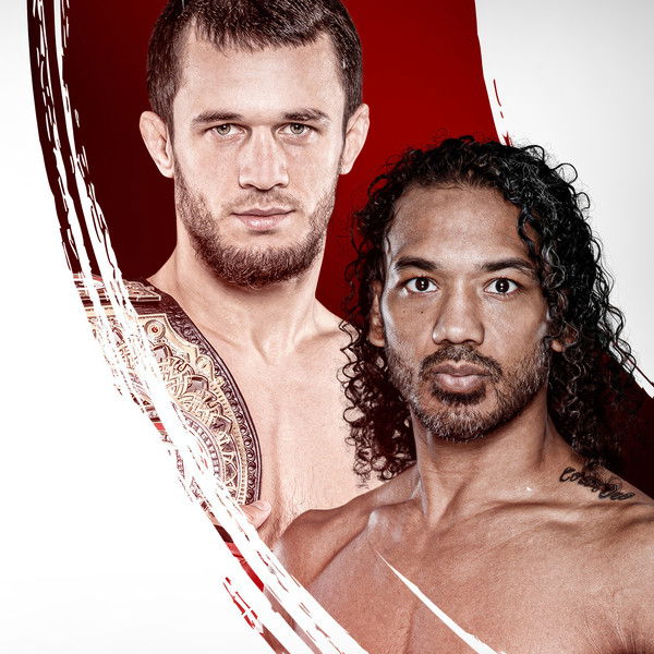 Bellator 292: Nurmagomedov vs. Henderson