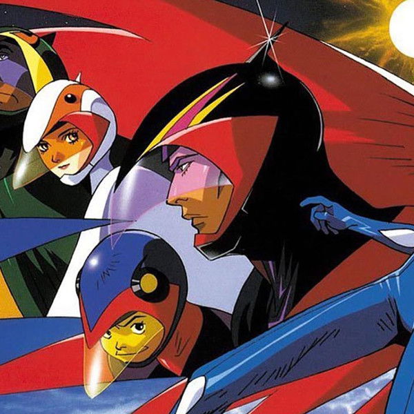 Gatchaman OVA
