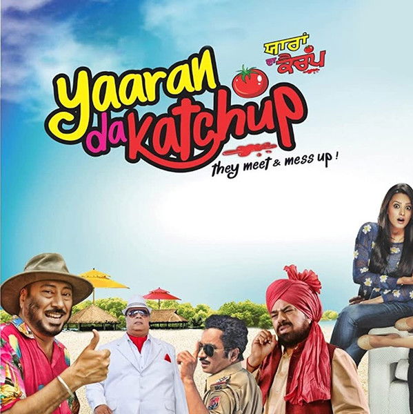 Yaaran Da Katchup