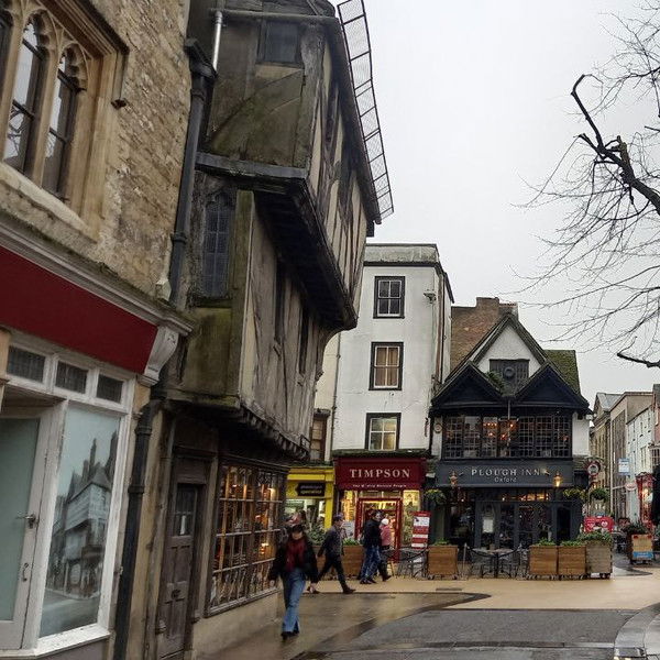 The Wayfarer and the River of Longing