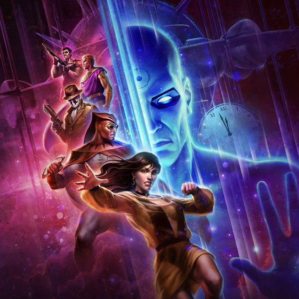 Watchmen: Chapter II