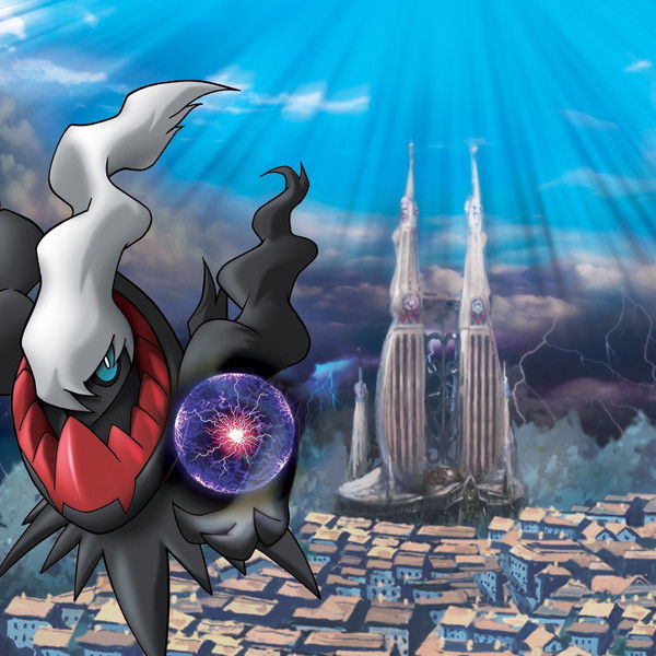Pokémon: The Rise of Darkrai
