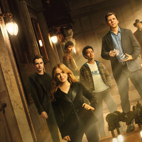 Now You See Me: Now You Don't