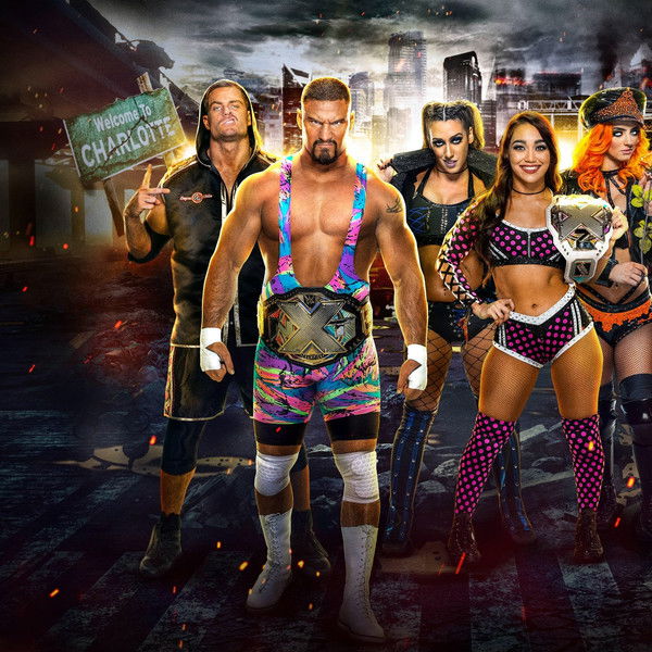 NXT Vengeance Day 2023