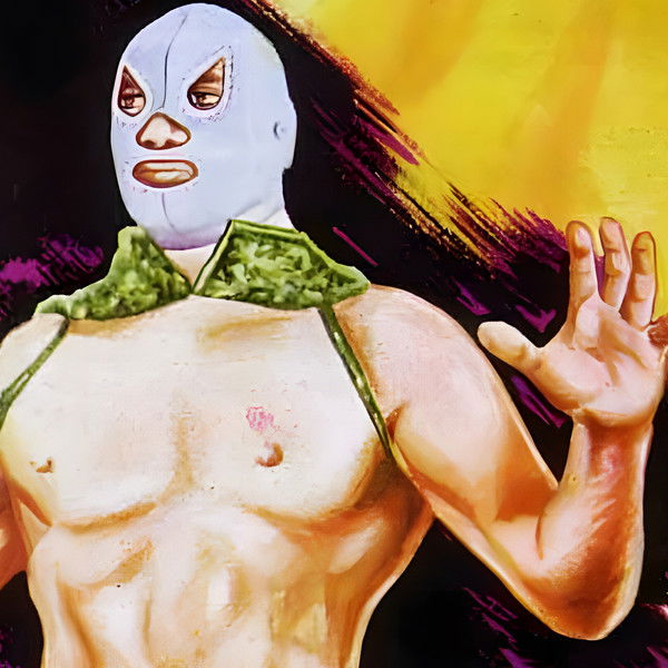 Santo in the Hotel of Death