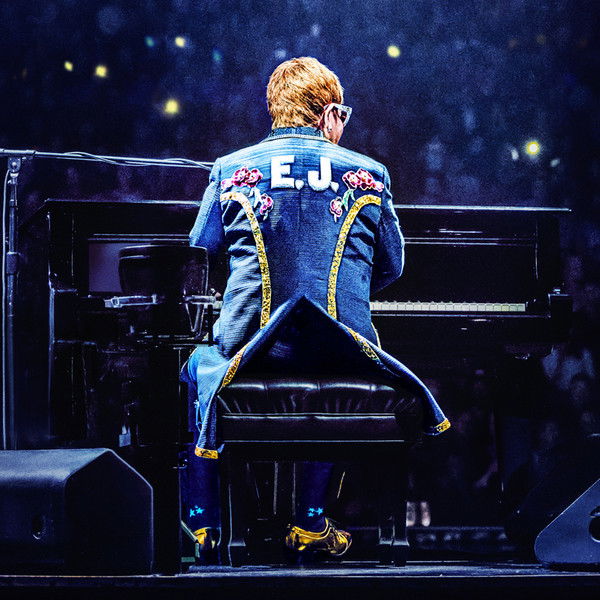 Elton John Live: Farewell from Dodger Stadium