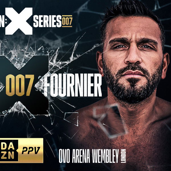 KSI vs. Joe Fournier