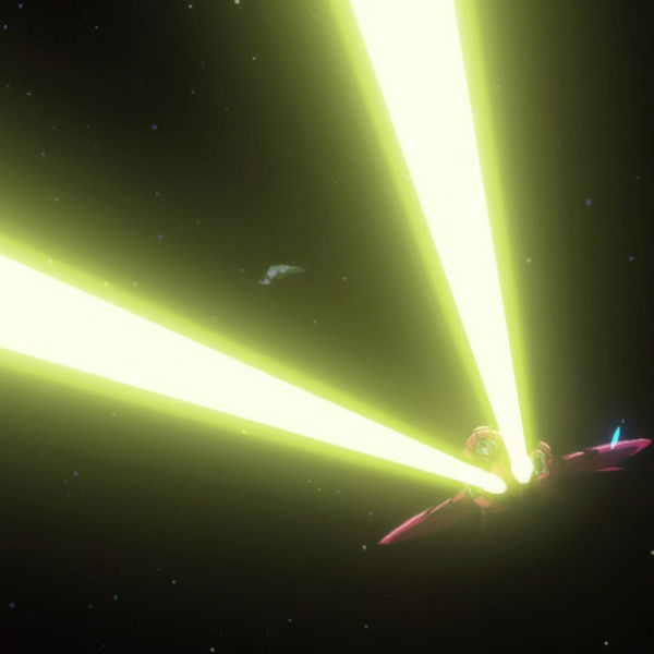 Kiddy Grade II: Maelstrom