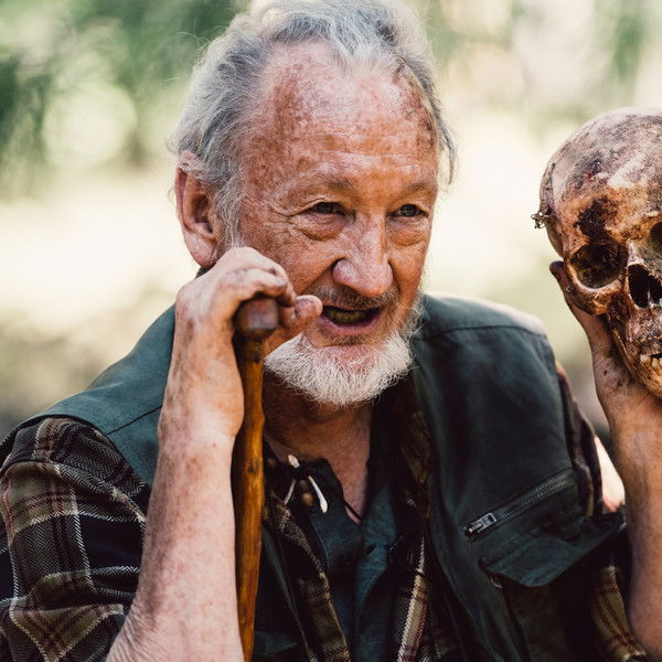 Campfire Creepers: The Skull of Sam