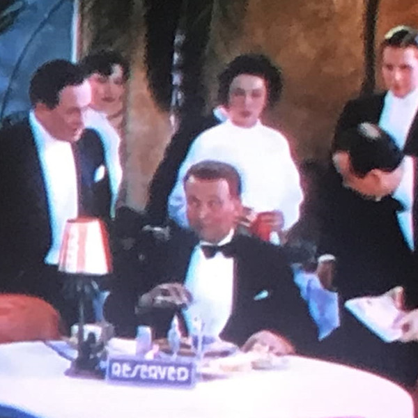 Star Night at the Cocoanut Grove