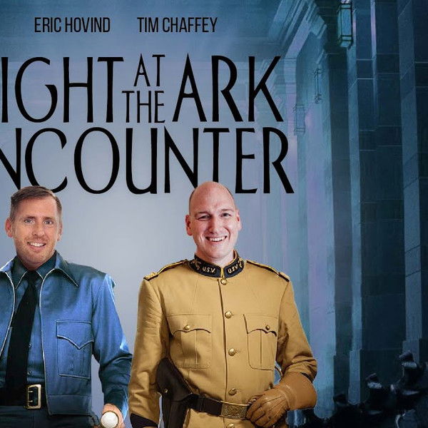 Night at the Ark Encounter