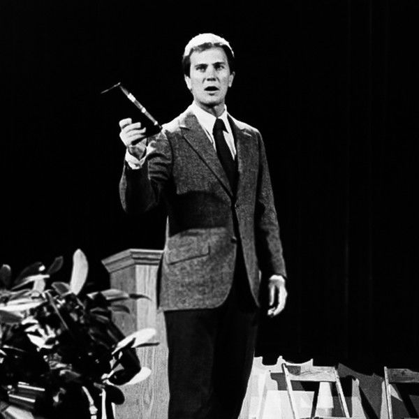 The Cross and the Switchblade