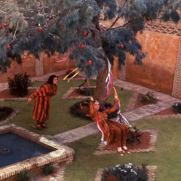 The Dove's Lost Necklace