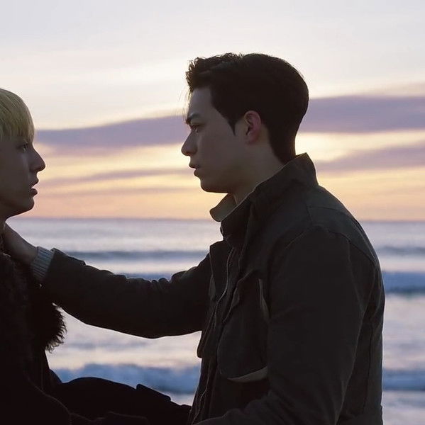 Ocean Likes Me (Movie)