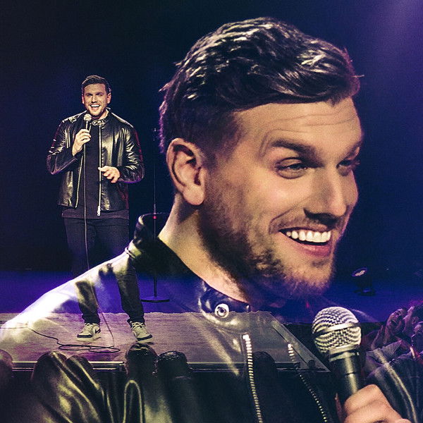 Chris Distefano: Speshy Weshy