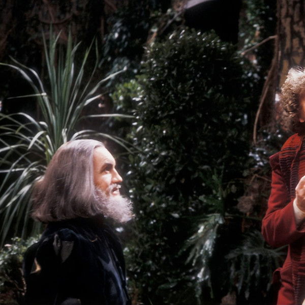 Doctor Who: The Keeper of Traken