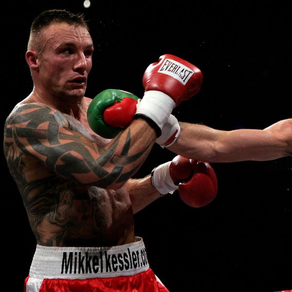 Joe Calzaghe Vs Mikkel Kessler