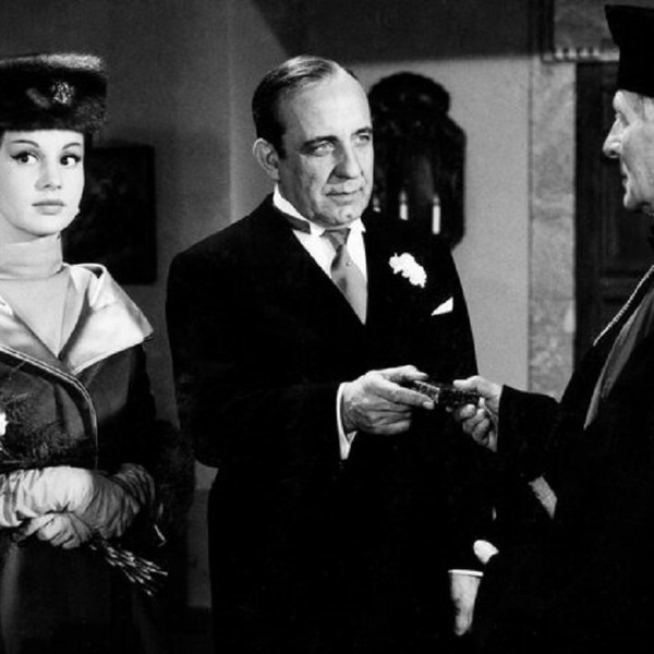 The Marriage of Mr. Mississippi